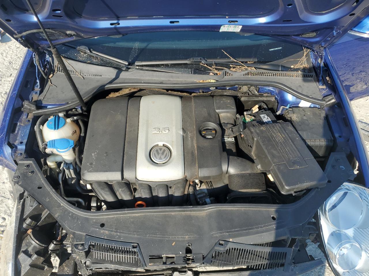 3VWRM71K28M150427 2008 Volkswagen Jetta Se