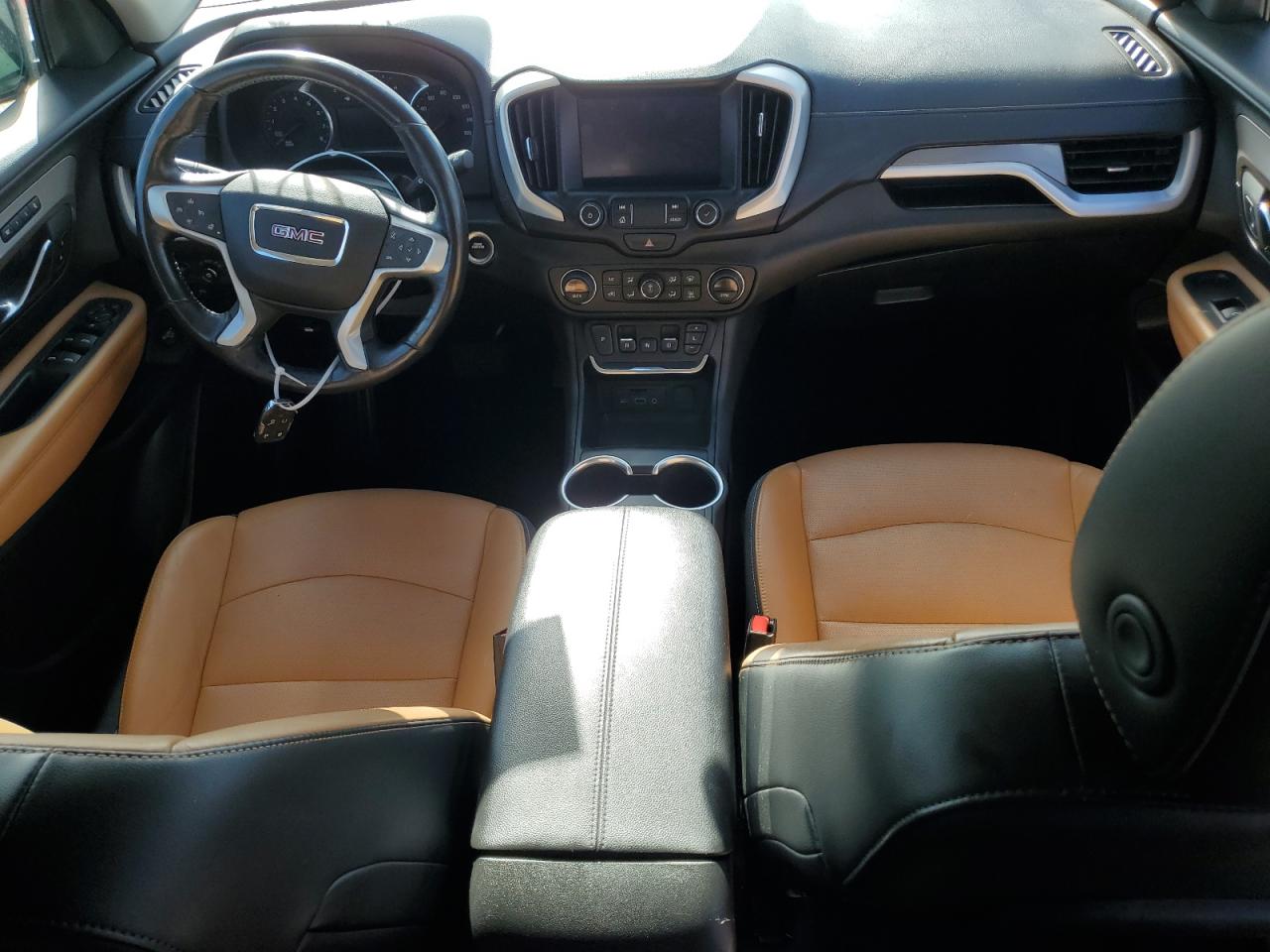 3GKALPEV9KL254812 2019 GMC Terrain Slt
