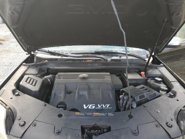 2011 GMC Terrain Sle VIN: 2CTFLSE59B6330784 Lot: 57435304