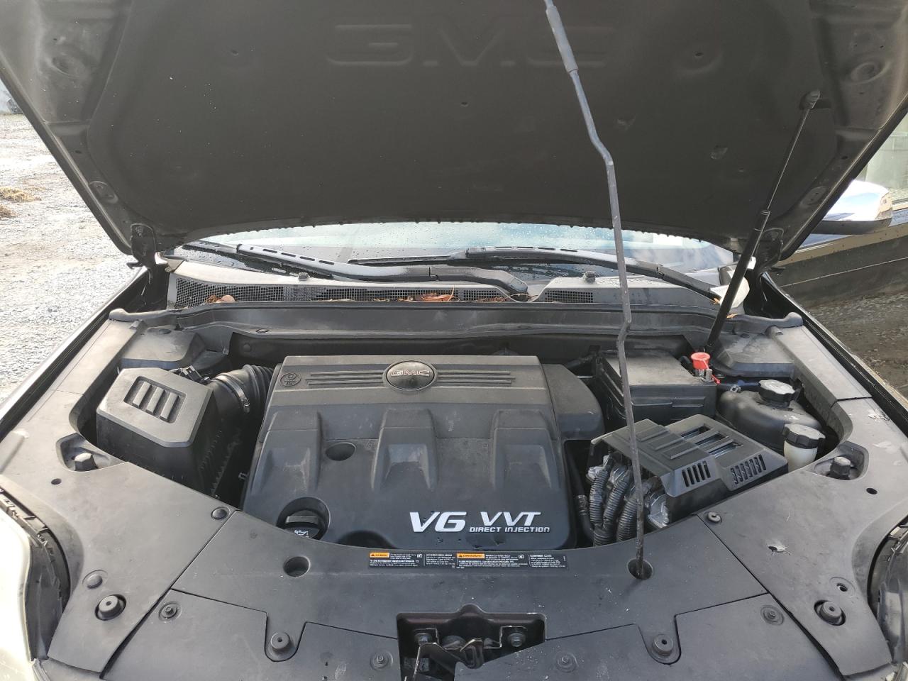 2CTFLSE59B6330784 2011 GMC Terrain Sle