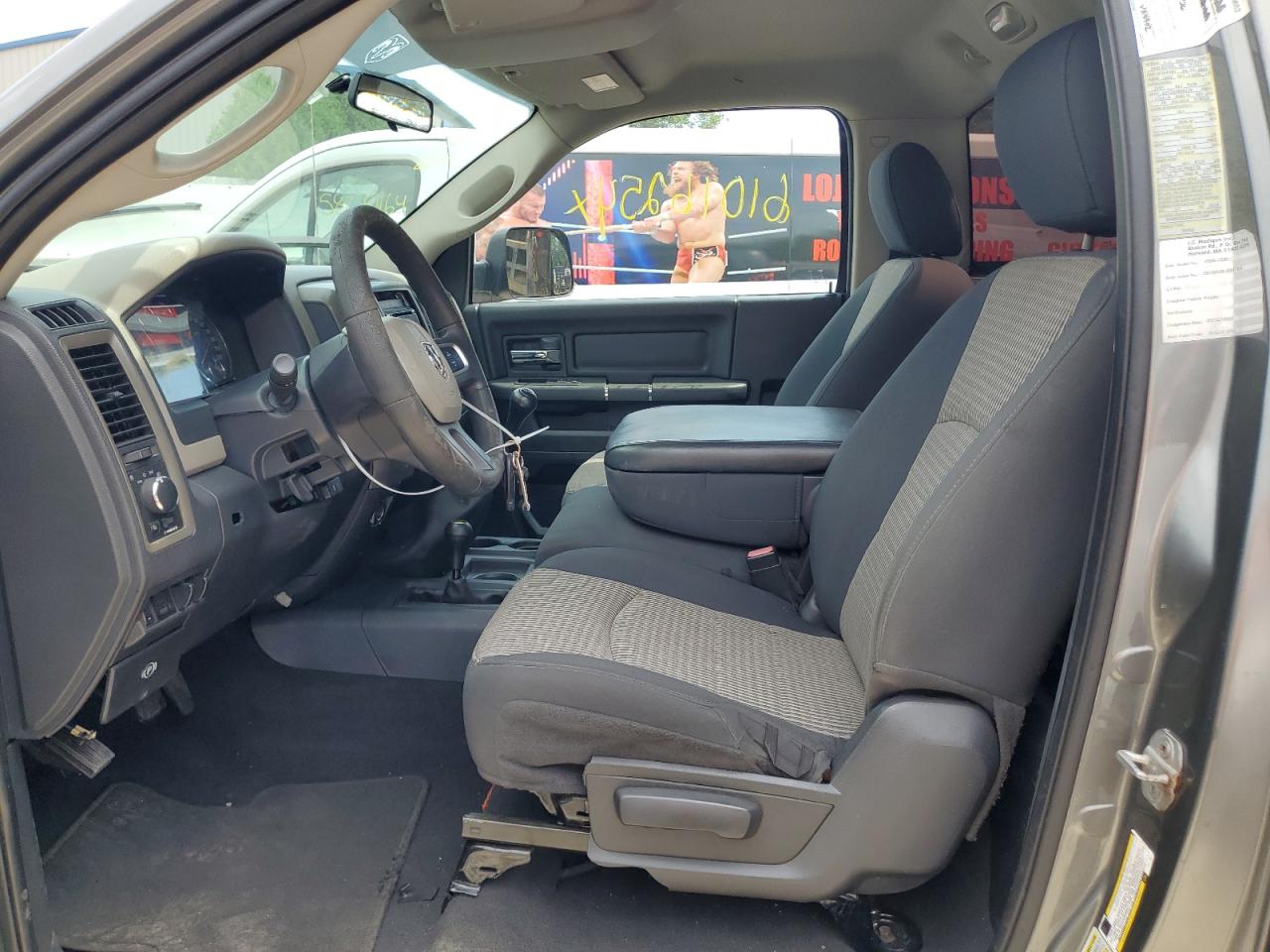 3D6WZ4EL0BG513168 2011 Dodge Ram 3500 St