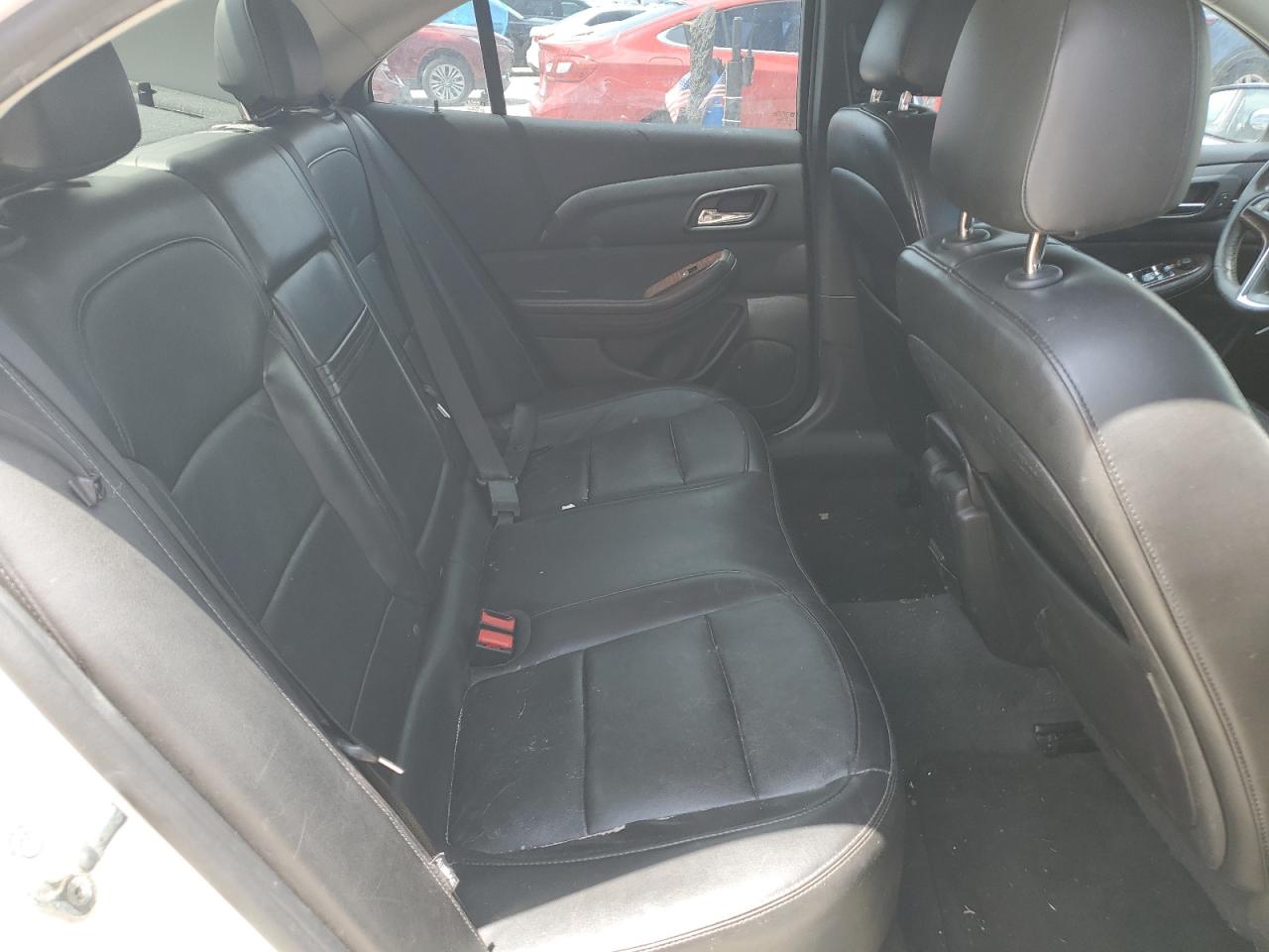 1G11H5SA8DF182784 2013 Chevrolet Malibu Ltz