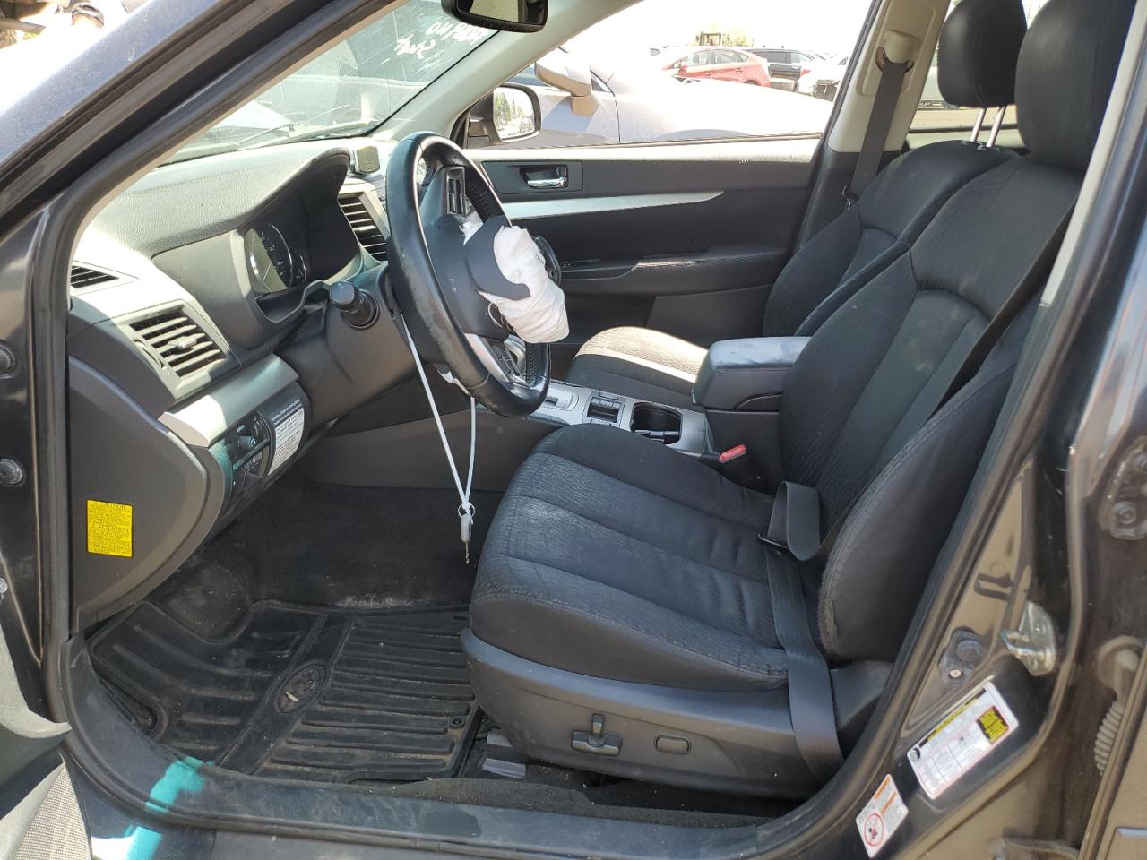 4S4BRCGC9C3226097 2012 Subaru Outback 2.5I Premium