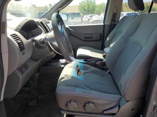 2010 Nissan Xterra Off Road VIN: 5N1AN0NW7AC520551 Lot: 58871024