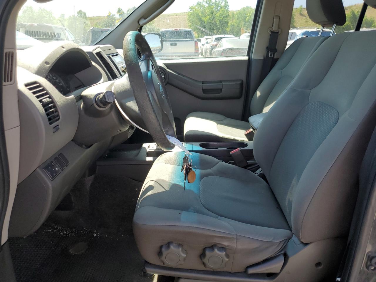 5N1AN0NW7AC520551 2010 Nissan Xterra Off Road