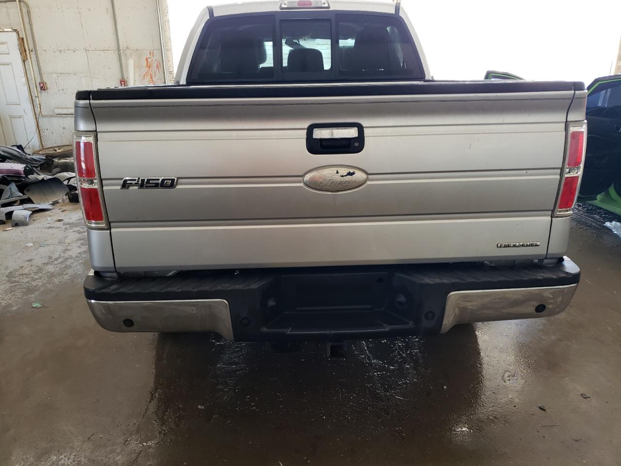 1FTFW1EF8BFD02017 2011 Ford F150 Supercrew