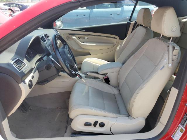 2010 Volkswagen Eos Turbo VIN: WVWBA7AH0AV011118 Lot: 57766344