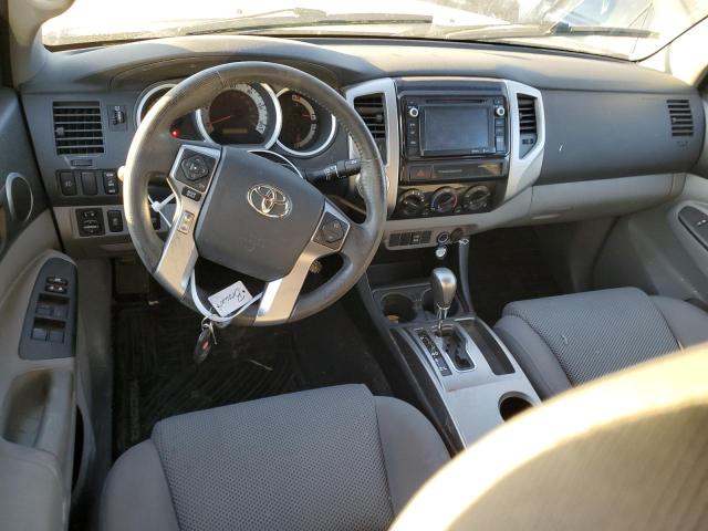 2015 Toyota Tacoma Double Cab Long Bed VIN: 3TMMU4FN0FM076291 Lot: 58152694