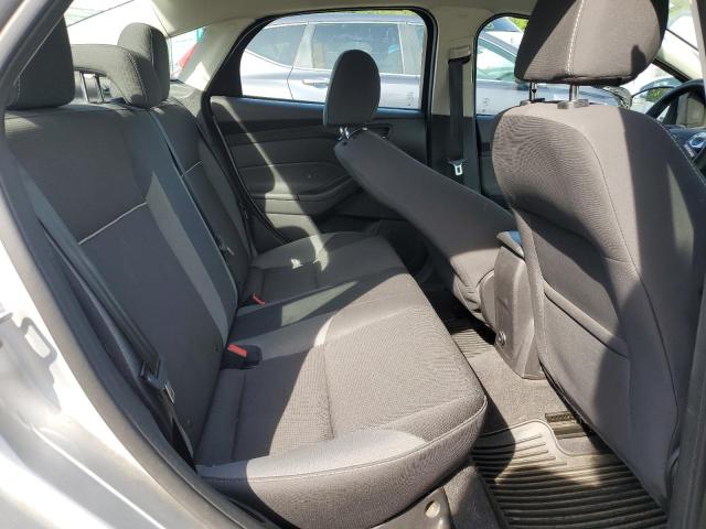 2014 Ford Focus Se VIN: 1FADP3F25EL411283 Lot: 60464484