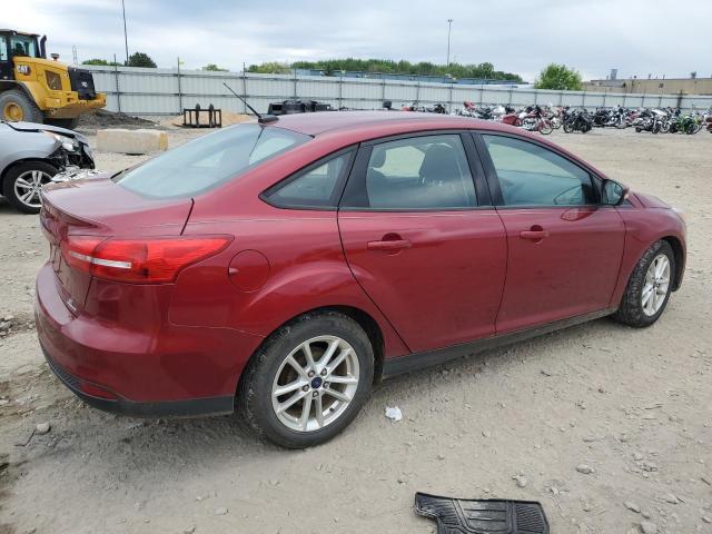 2016 Ford Focus Se VIN: 1FADP3F26GL203237 Lot: 58072404