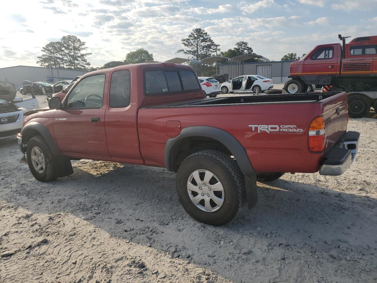 5TESN92N24Z454263 2004 Toyota Tacoma Xtracab Prerunner