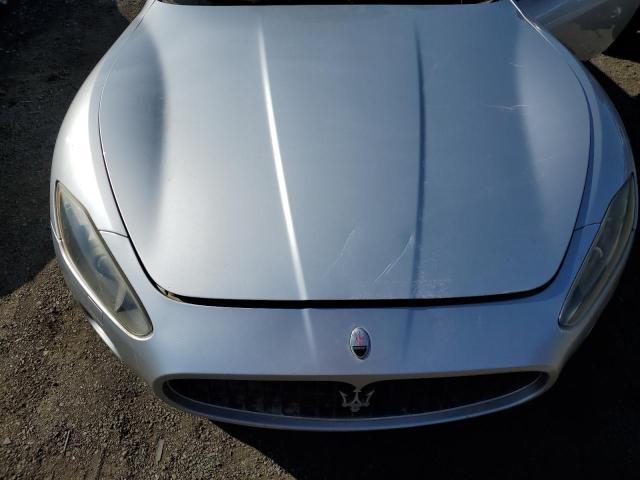 ZAMGJ45A680034679 2008 Maserati Granturismo