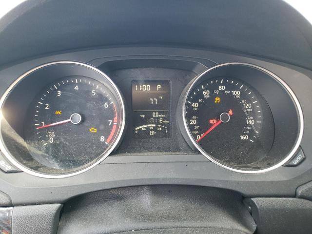 2017 Volkswagen Jetta S VIN: 3VW2B7AJXHM292703 Lot: 59172184