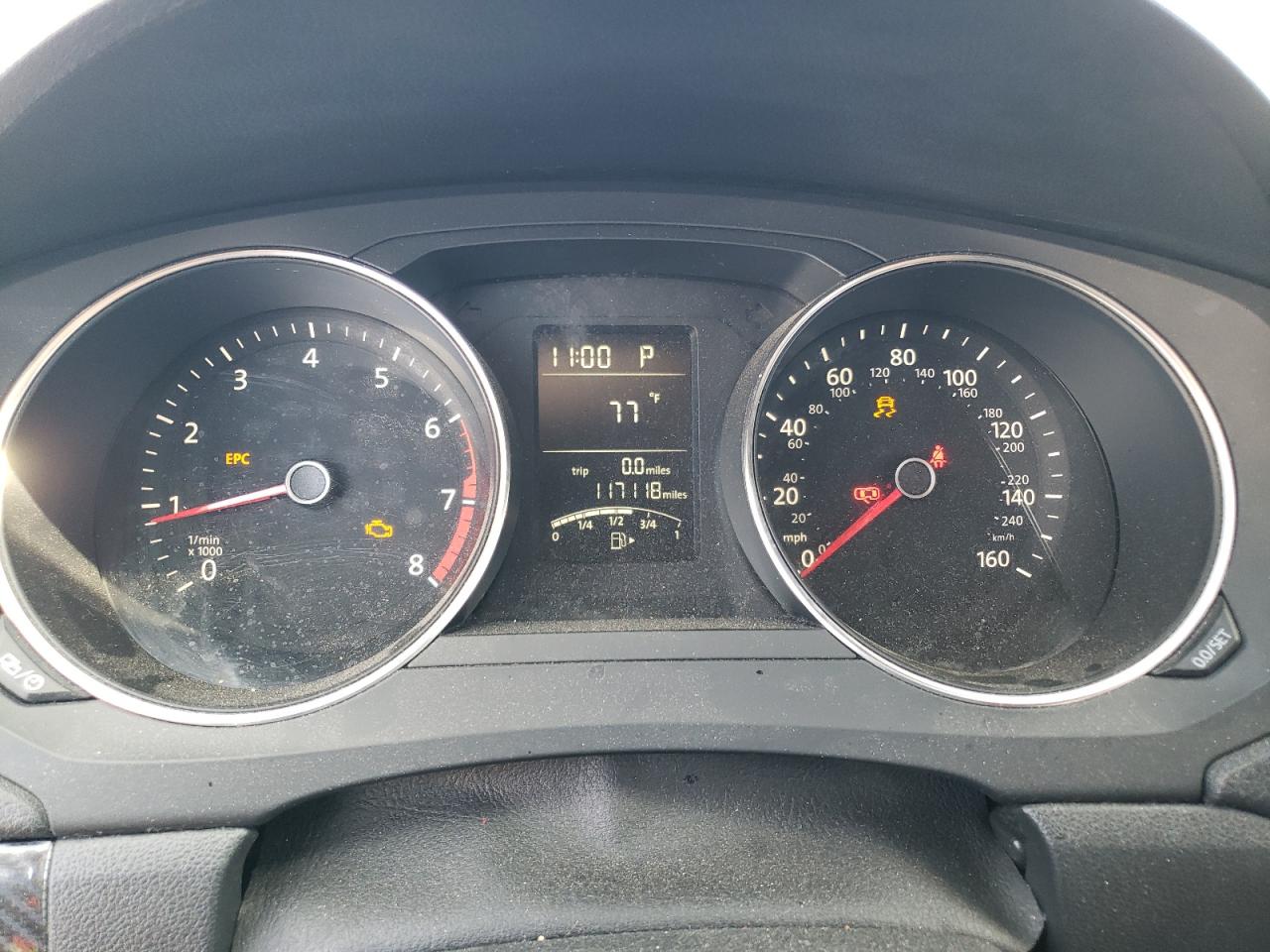 3VW2B7AJXHM292703 2017 Volkswagen Jetta S