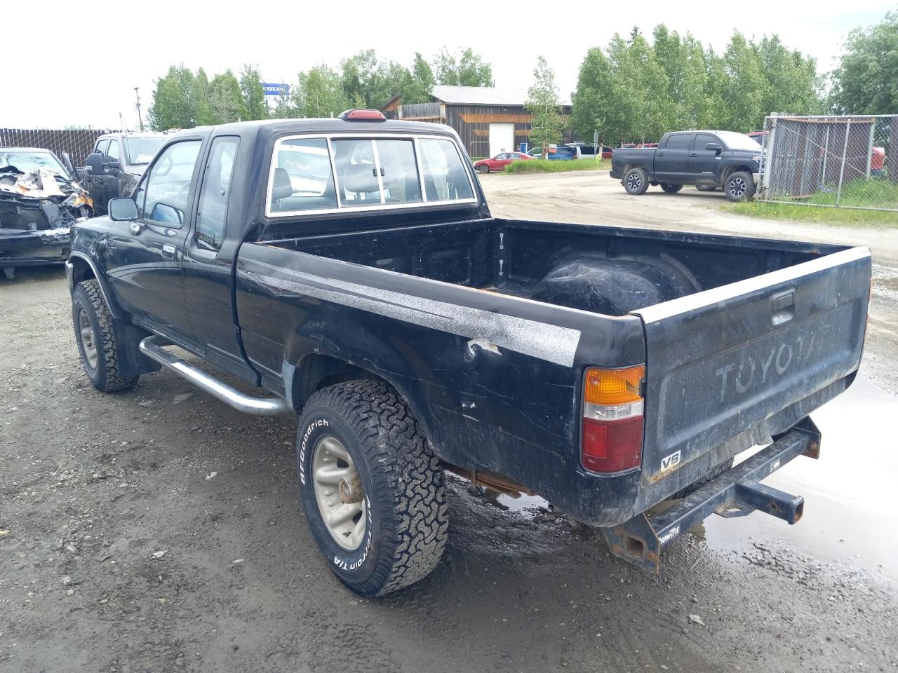 JT4VN13D5N5078036 1992 Toyota Pickup 1/2 Ton Extra Long Wheelbase Dlx