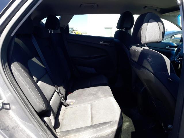 2016 HYUNDAI TUCSON SE - KM8J23A41GU229268