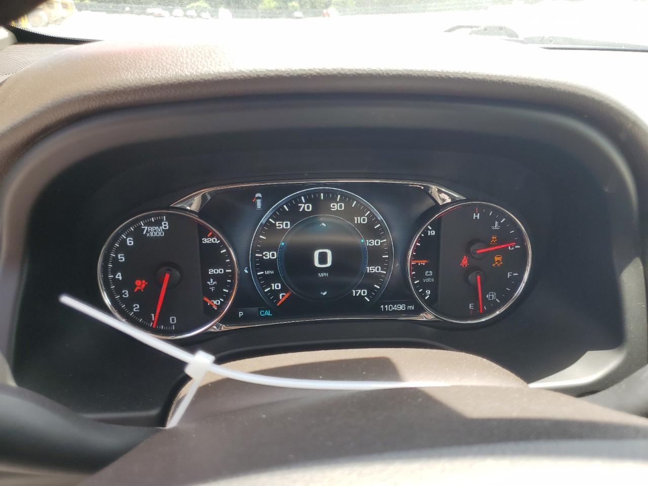 1GKKNXLS2KZ105836 2019 GMC Acadia Denali