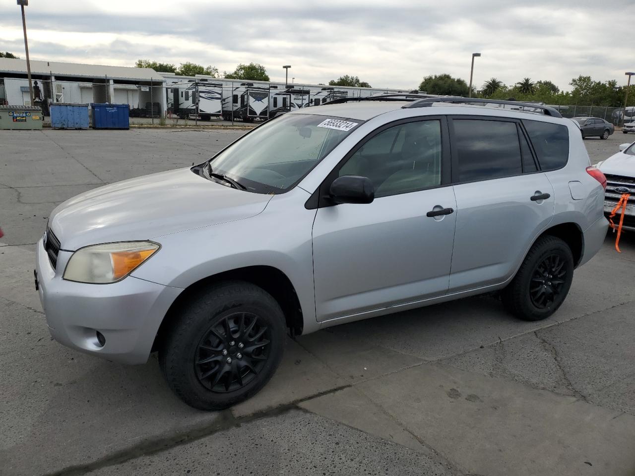 JTMZD33V076044690 2007 Toyota Rav4