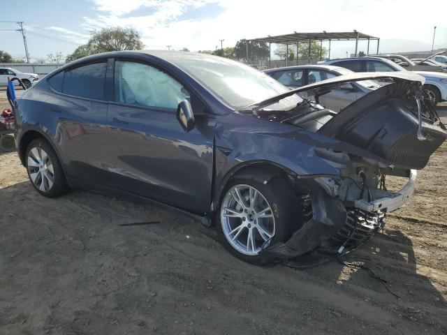 7SAYGDEE3NF445869 Tesla Model Y  4