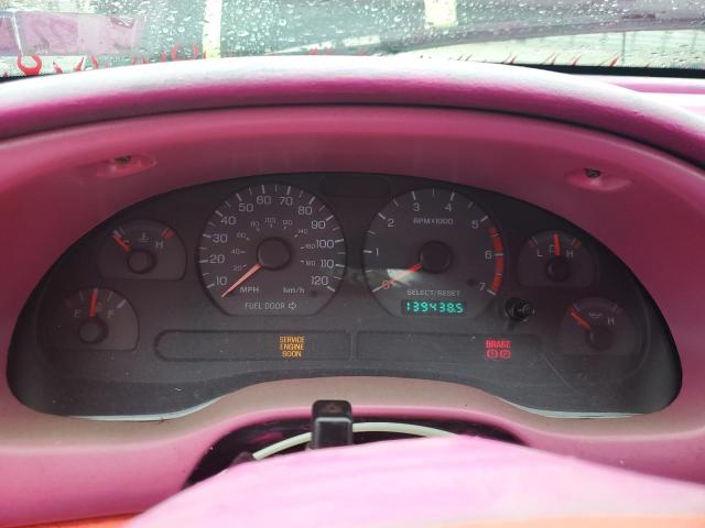 2000 Ford Mustang VIN: 1FAFP4441YF130510 Lot: 59267614