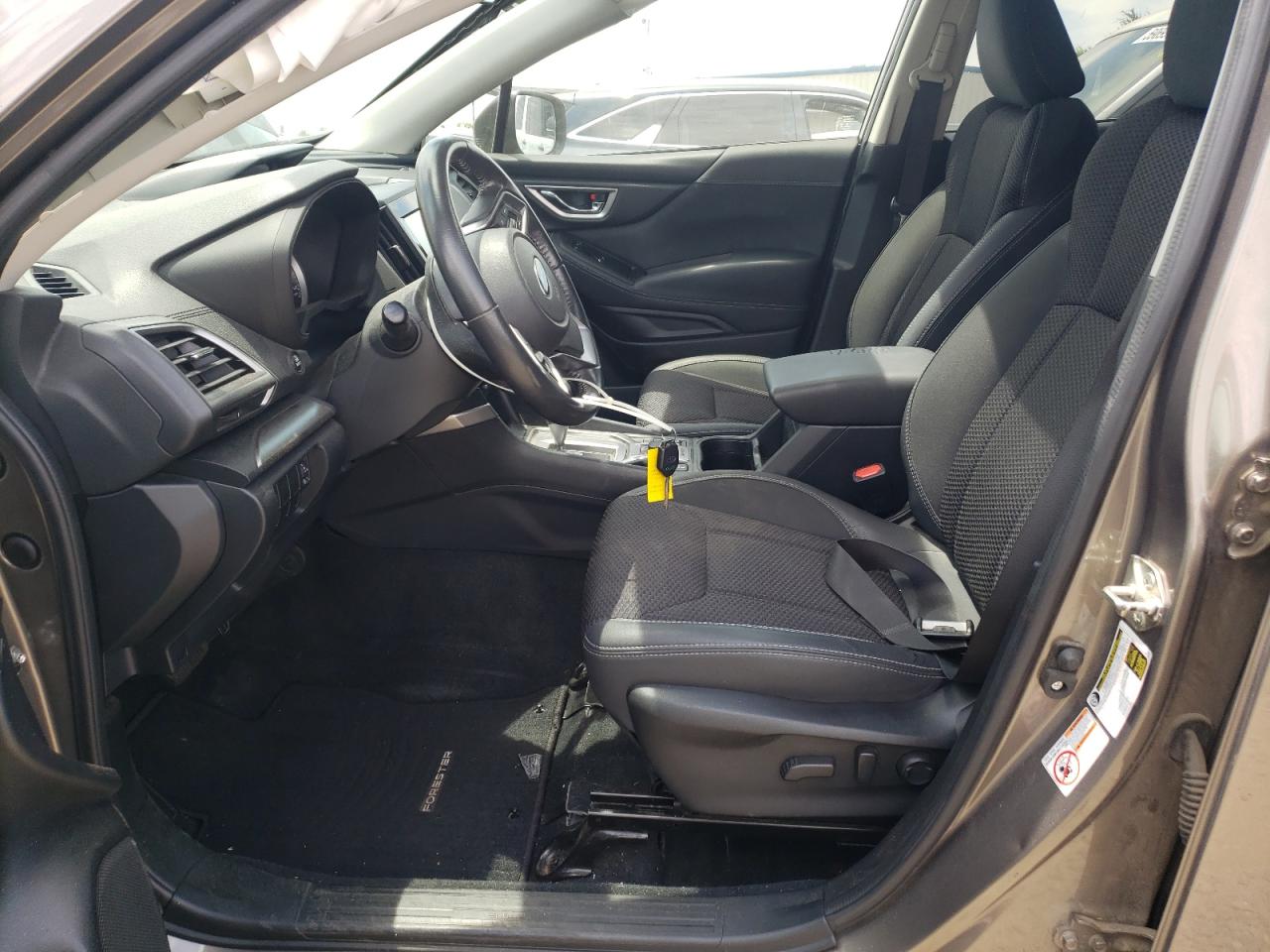 JF2SKAEC4KH458030 2019 Subaru Forester Premium
