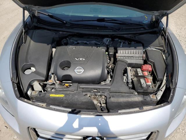 2014 Nissan Maxima S VIN: 1N4AA5AP9EC474289 Lot: 59745924