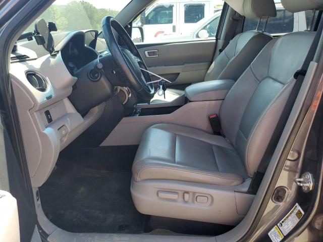 2014 Honda Pilot Exl VIN: 5FNYF3H55EB028520 Lot: 59990284