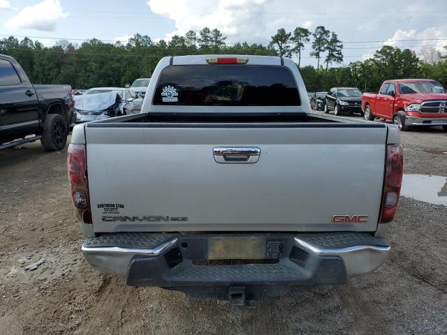 2011 GMC Canyon Sle VIN: 1GTD5MFE6B8107877 Lot: 57441184