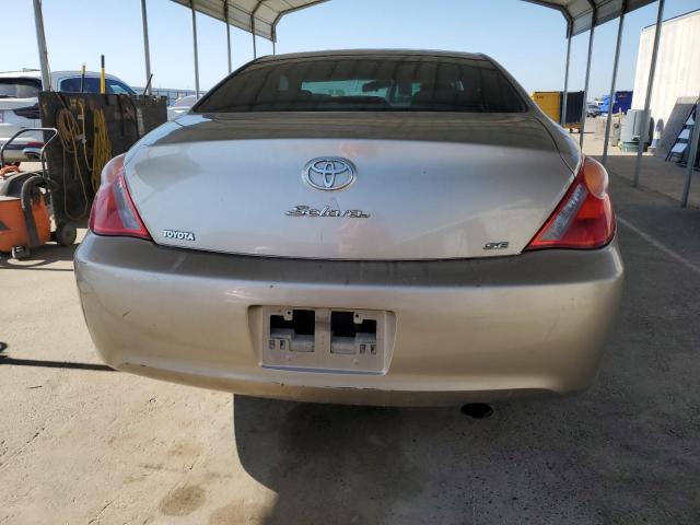 2006 Toyota Camry Solara Se VIN: 4T1CE38P16U704044 Lot: 58505904