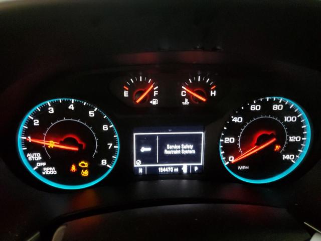 2018 Chevrolet Equinox Lt VIN: 3GNAXSEV4JS564476 Lot: 61071174