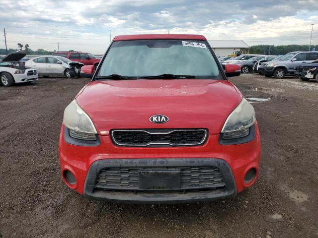 VIN KNDJT2A61D7558348 2013 KIA Soul, + no.5