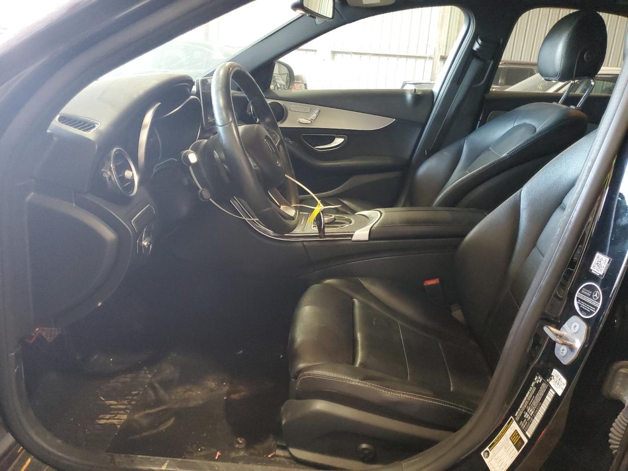 55SWF4JB1JU265379 2018 Mercedes-Benz C 300