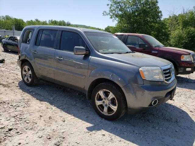 2012 Honda Pilot Exl VIN: 5FNYF4H56CB005024 Lot: 57281504