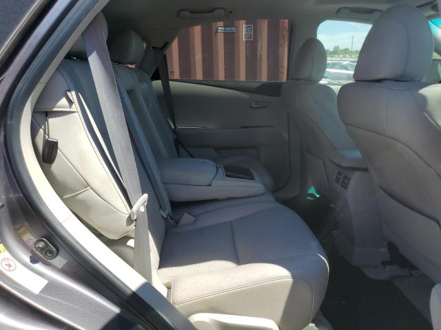 2012 Lexus Rx 350 VIN: 2T2ZK1BA9CC075797 Lot: 60120374