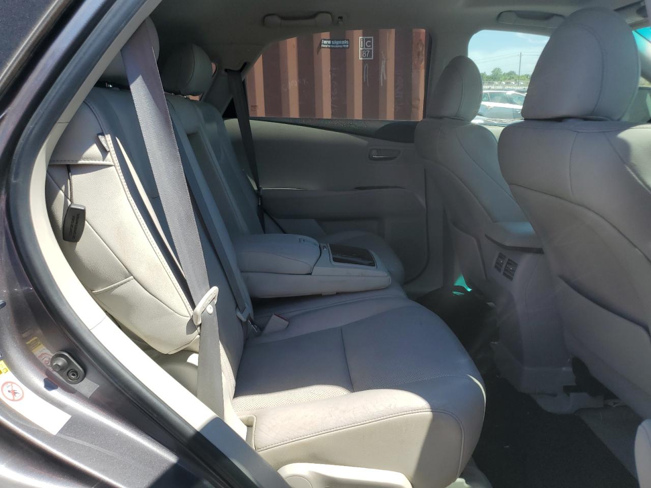 2T2ZK1BA9CC075797 2012 Lexus Rx 350