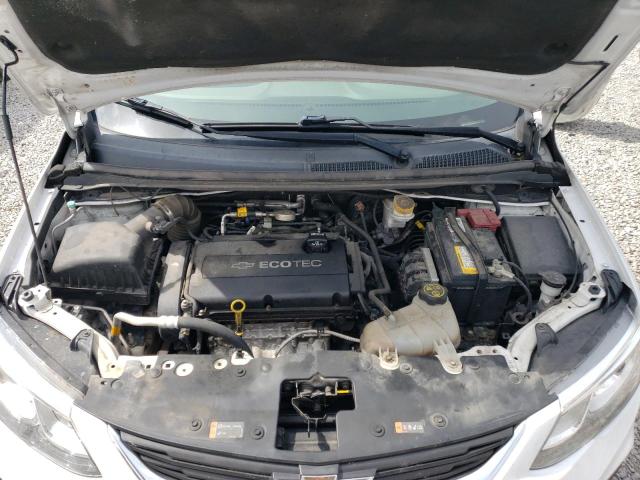 2018 CHEVROLET SONIC LS - 1G1JB5SHXJ4106070
