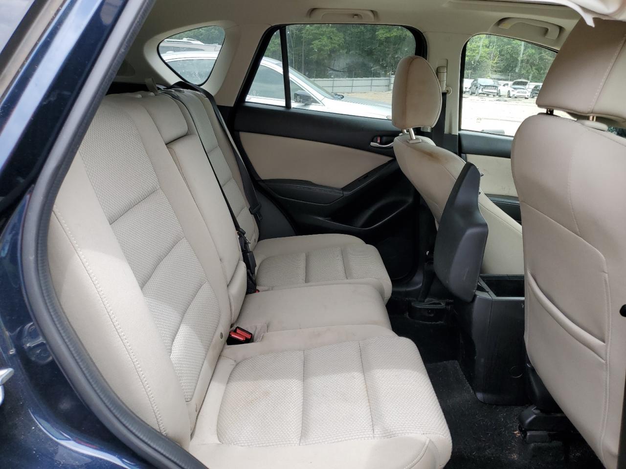 JM3KE4CY3G0734362 2016 Mazda Cx-5 Touring