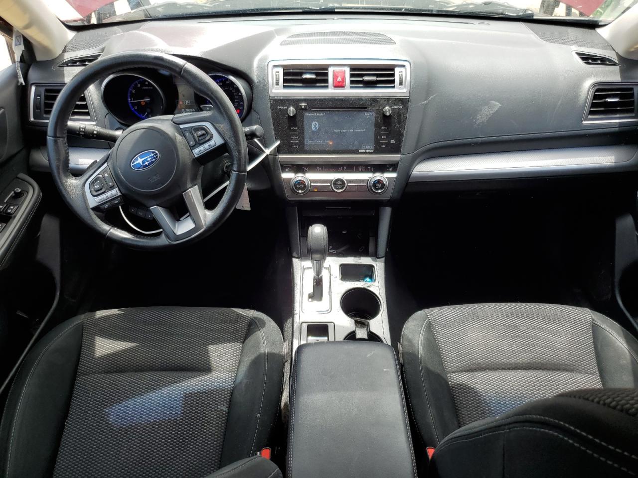 4S4BSAFC4H3313407 2017 Subaru Outback 2.5I Premium