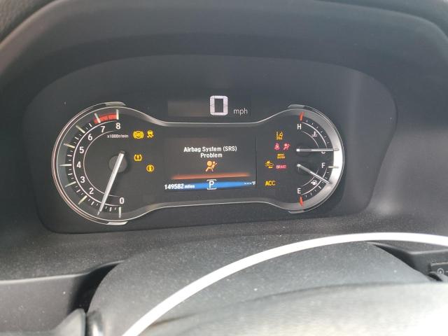 2016 Honda Pilot Touring VIN: 5FNYF6H99GB097153 Lot: 56580574