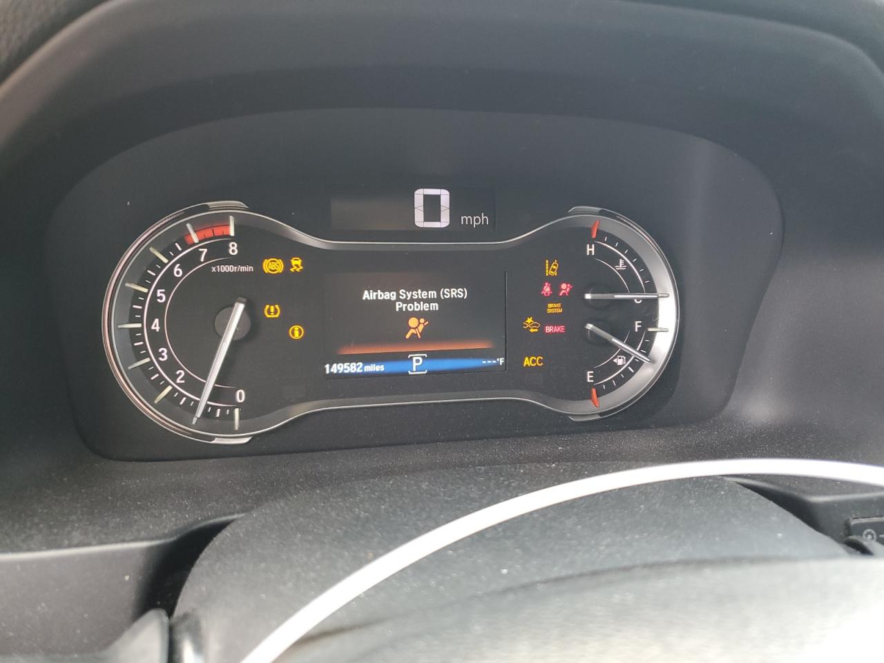 5FNYF6H99GB097153 2016 Honda Pilot Touring