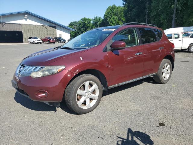 2009 Nissan Murano S VIN: JN8AZ18W59W147986 Lot: 58580054