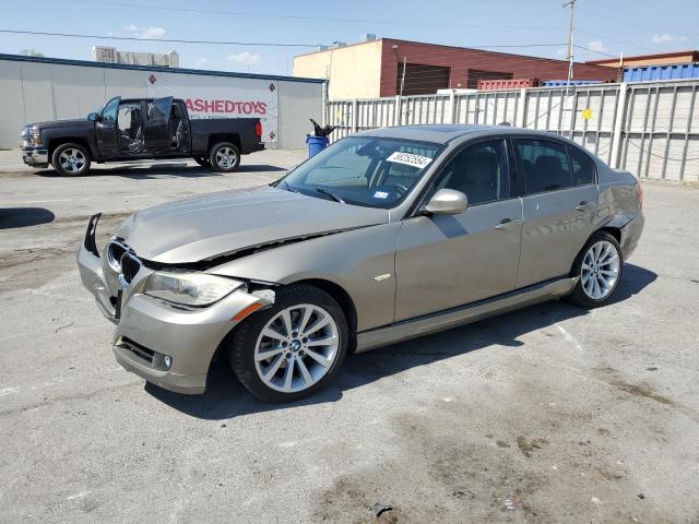 2011 BMW 328 I VIN: WBAPH7G50BNM55466 Lot: 58252554