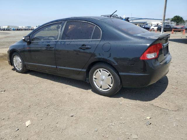 2009 Honda Civic Hybrid VIN: JHMFA36229S004682 Lot: 58162634