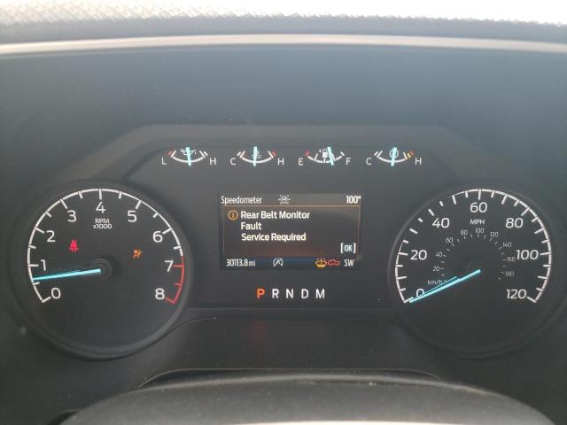 2022 Ford F150 Supercrew VIN: 1FTEW1CB2NKE65172 Lot: 58003174