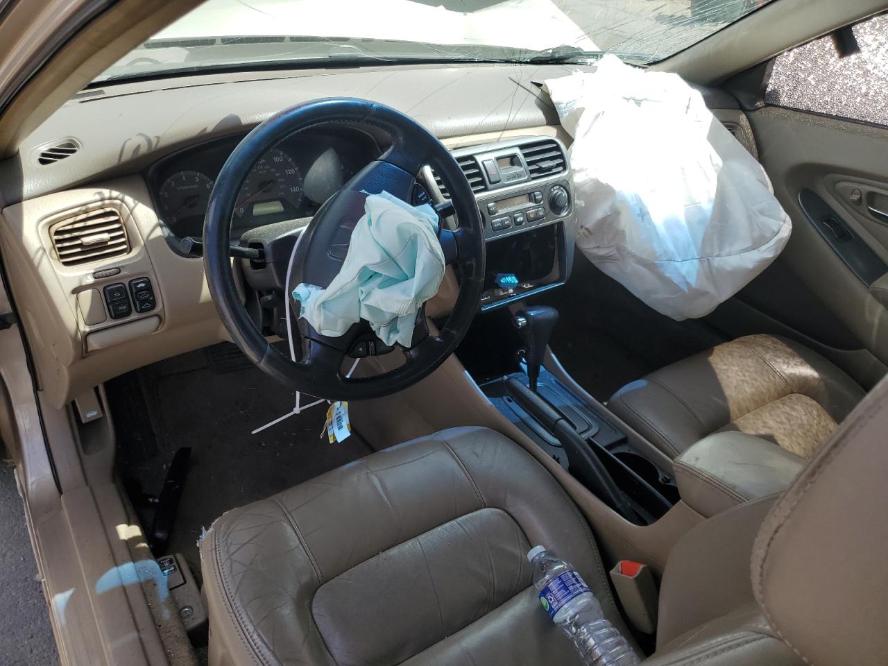 1HGCG22581A000239 2001 Honda Accord Ex