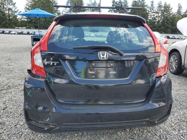 2019 Honda Fit Lx VIN: 3HGGK5H46KM705514 Lot: 59329264