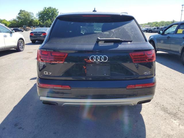 2017 Audi Q7 Premium Plus VIN: WA1LAAF7XHD017083 Lot: 57605574