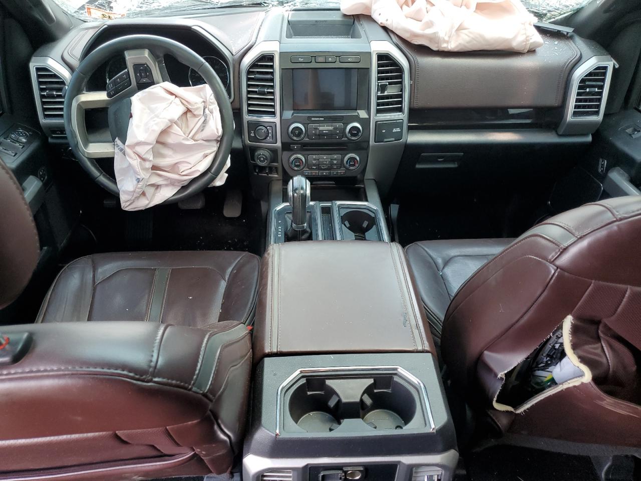 1FTEW1EG2HFC40935 2017 Ford F150 Supercrew