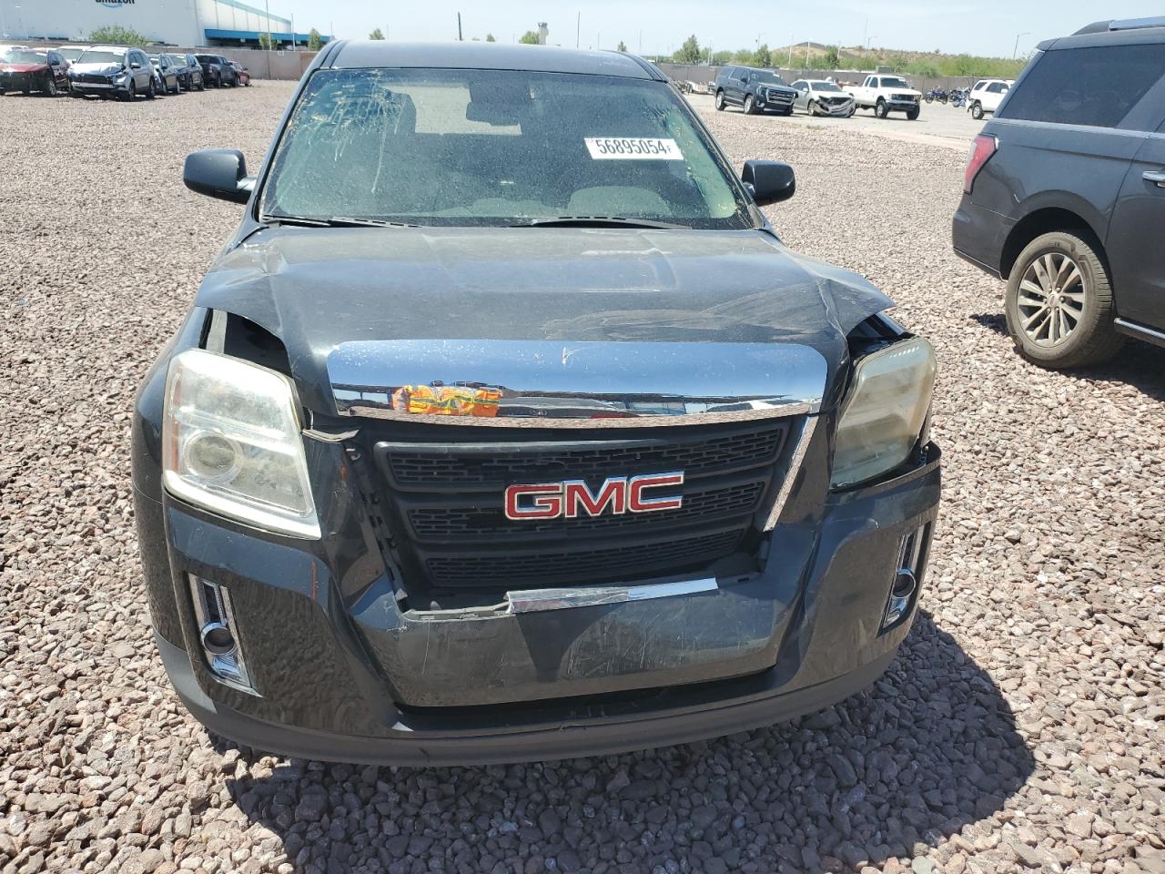 2GKALMEKXE6146146 2014 GMC Terrain Sle