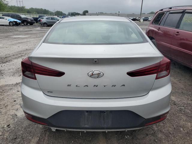 2019 HYUNDAI ELANTRA SE 5NPD74LF9KH448747  57874074